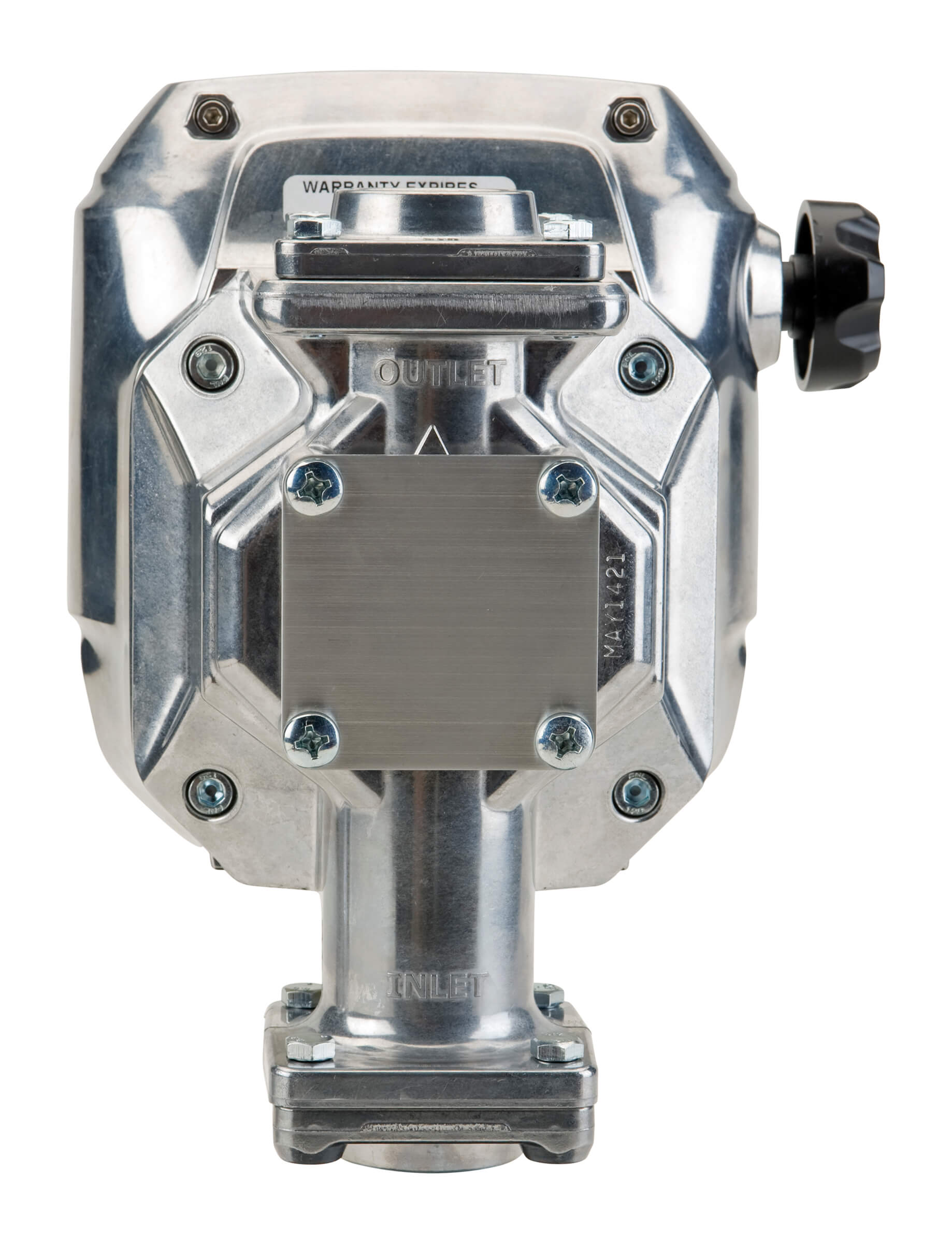 GPI GPRO® 240 GPM Modular Mechanical Fuel Meter HiSharp Products