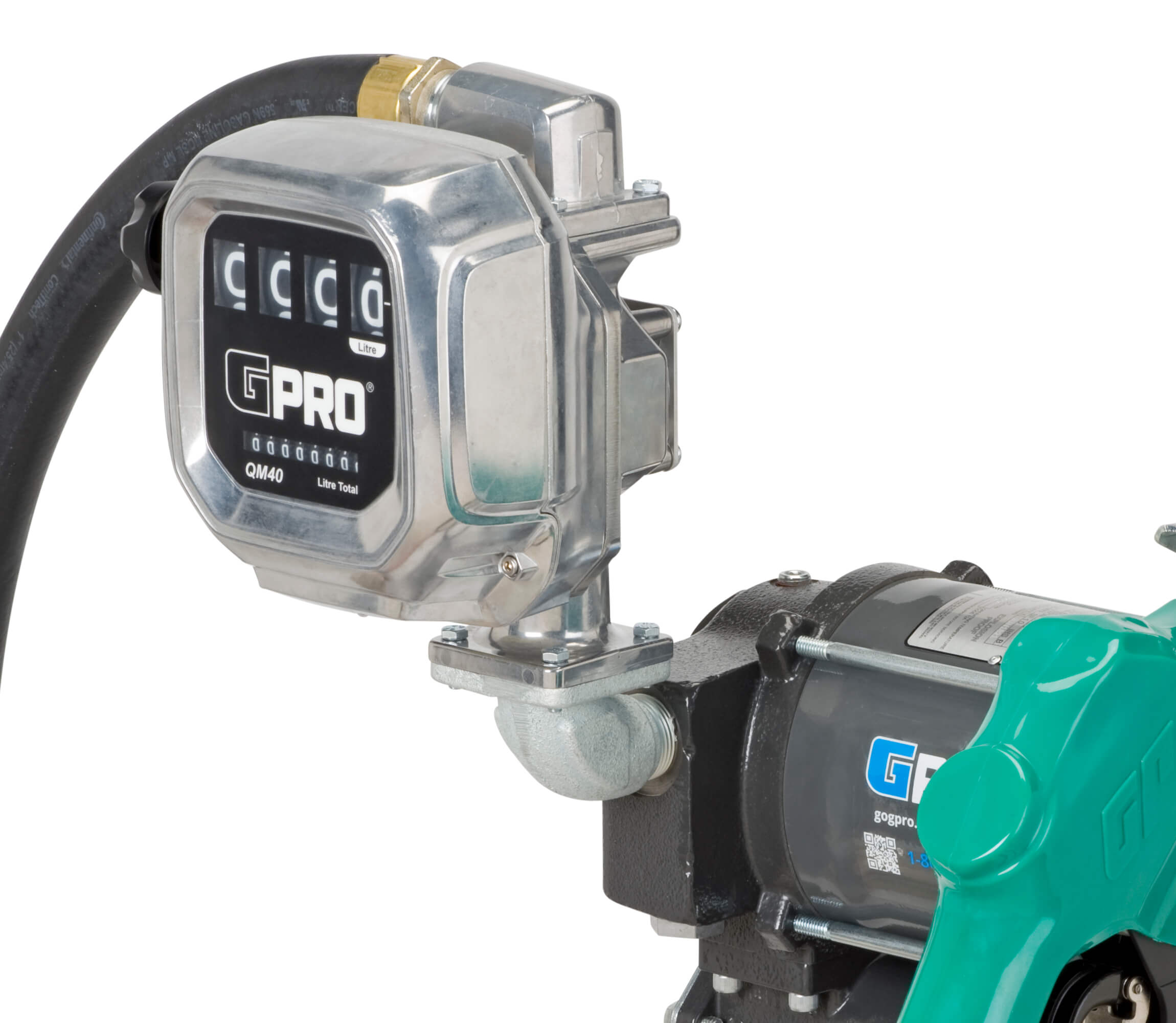 GPI GPRO® 240 GPM Modular Mechanical Fuel Meter HiSharp Products