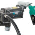 GPI GPRO® 115V 35 GPM Fuel Transfer Pump w/Auto Shut-off Nozzle